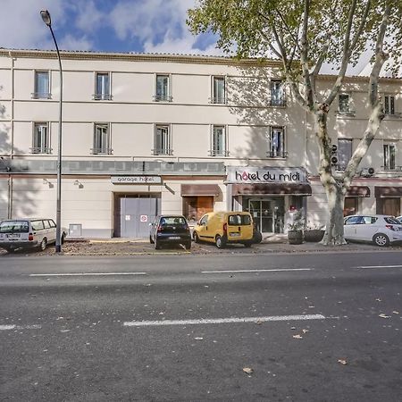 Hotel Du Midi ナルボンヌ エクステリア 写真